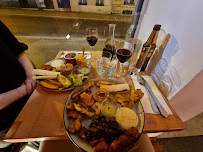 Plats et boissons du Restaurant colombien Mi Tierra à Paris - n°10