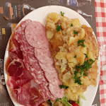 Photo n°1 de l'avis de Géraldine.o fait le 13/08/2020 à 21:49 sur le restaurants LA GUINGUETTE DES COMBRAILES à Saint-Pierre-le-Chastel