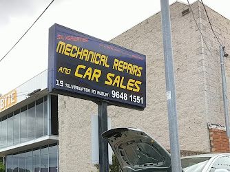 Silverwater Mechanical Repairs & Car Sales
