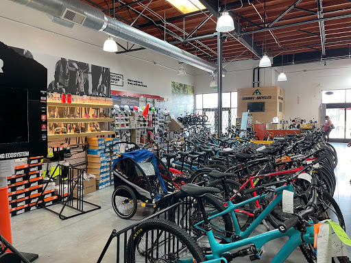Bicycle Store «Summit Bicycles», reviews and photos, 2046 El Camino Real, Santa Clara, CA 95050, USA