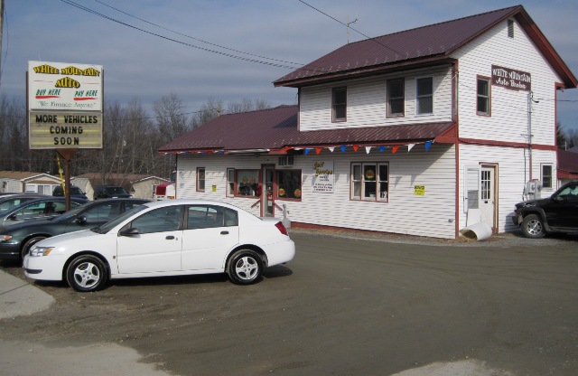 Used car dealer In Whitefield NH 