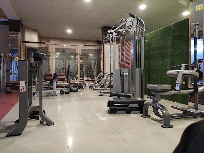 Oxy Fitness - 996G+9MP, Manjit Nagar, Sidhu Colony, Patiala, Punjab 147004, India