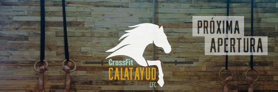 CrossFit Calatayud Rda. Campieles, 14, nave 8, 50300 Calatayud, Zaragoza, España