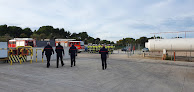 Centre de Formation Départemental (CFD) des Sapeurs-Pompiers des Bouches du Rhône Velaux