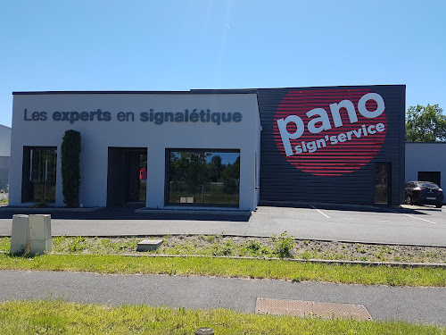 Agence de publicité PANO Nantes - Haute Goulaine Haute-Goulaine