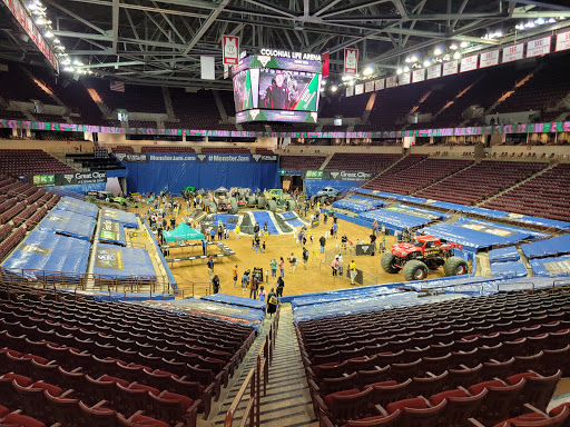 Arena «Colonial Life Arena», reviews and photos, 801 Lincoln St, Columbia, SC 29201, USA