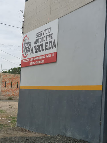 Servicio Automotriz Arboleda - Manta