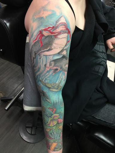 Find best tattoo ideas women for your next unique tattoo in Utica at Tattoo U Studio