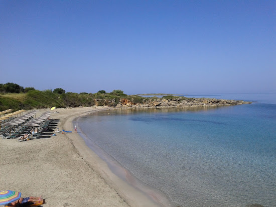 Eglina beach