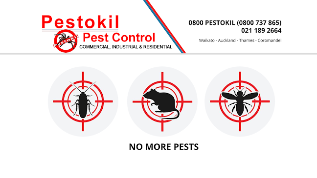 Pestokil Pest Control - Hamilton