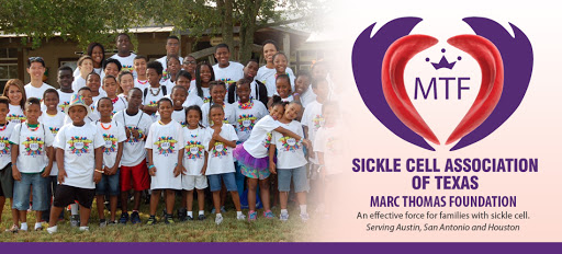 Sickle Cell Association of Texas Marc Thomas Foundation