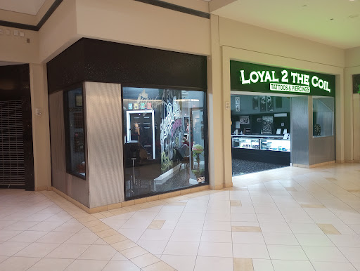 Explore hurricane tattoo ideas, creative tattoo ideas in Fort Myers, available at Loyal 2 The Coil Tattoos & Piercings (Edison Mall Location Entrance F)