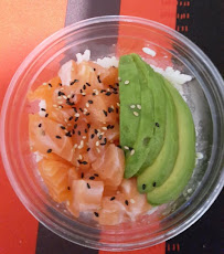 Poke bowl du Restaurant japonais Sushi Wu à Les Sables-d'Olonne - n°5