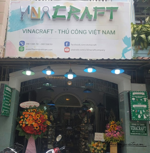 Vinacraft – Thủ công Việt Nam