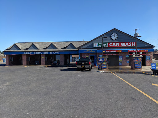 Squeaky Clean Car Wash Inc en Cortland