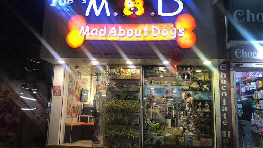Mad about dogs