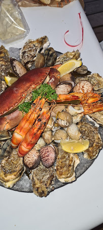 Huître du Restaurant de fruits de mer Ty' Breizh à Argelès-sur-Mer - n°14