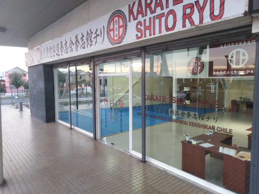 Dojo Karate ISKK Chile