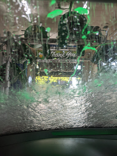 Car Wash «The Rainforest Car Wash», reviews and photos, 2888 Mayfield Rd, Cleveland Heights, OH 44118, USA