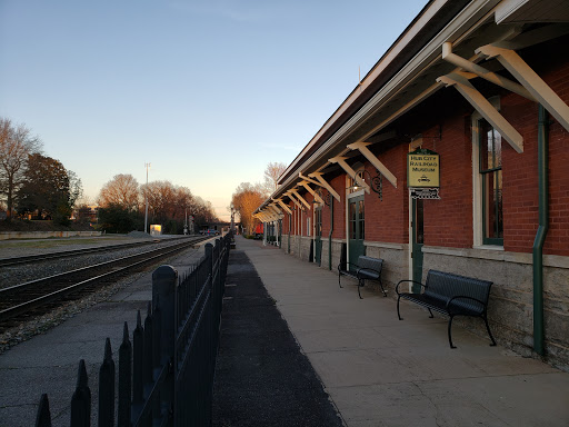 Museum «Hub City Railroad Museum», reviews and photos, 298 Magnolia St, Spartanburg, SC 29303, USA