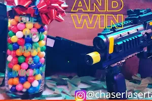 Chasers Laser Tag image