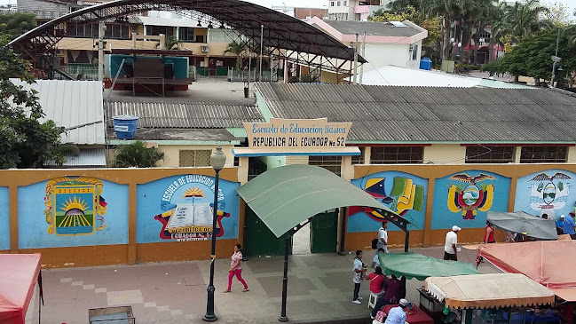 Escuela Ed. Bas. Republica Del Ecuador Nro. 52