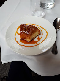 Pudding du Restaurant français Brasserie Lazare Paris - n°7