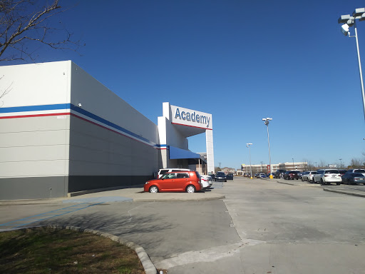 Sporting Goods Store «Academy Sports + Outdoors», reviews and photos, 10808 Industriplex Blvd, Baton Rouge, LA 70809, USA