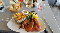 Plats et boissons du Restaurant français Wengue Lounge à Villefranche-sur-Saône - n°13