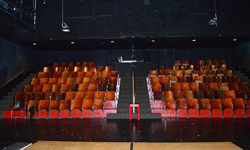 Performing Arts Theater «The Rose Theater, Farnam Street, Omaha, NE», reviews and photos, 2001 Farnam St, Omaha, NE 68102, USA