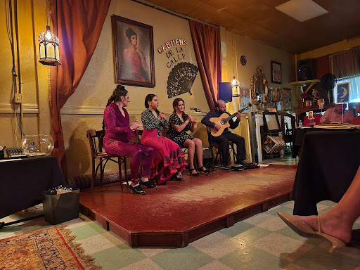 Live Music Venue «Carmens De La Calle», reviews and photos, 320 N Flores St, San Antonio, TX 78205, USA