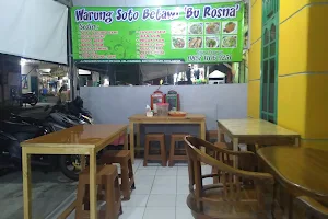 WARUNG SOTO BETAWI "BU ROSNA" image