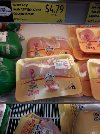 Supermarket «ALDI», reviews and photos, 6700 66th St N, Pinellas Park, FL 33781, USA