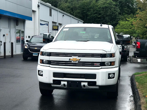 Chevrolet Dealer «Northwest Hills Chevrolet Buick GMC Cadillac», reviews and photos, 2065 E Main St, Torrington, CT 06790, USA