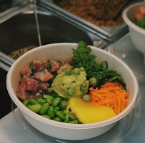 Poke bowl du Restauration rapide AHIPOKE à Paris - n°8