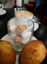 Muffin du Restaurant français La Régalade Saint-Honoré à Paris - n°5