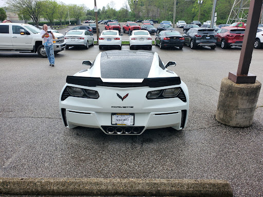 Chevrolet Dealer «Mike Castrucci Chevrolet», reviews and photos, 1099 Lila Ave, Milford, OH 45150, USA