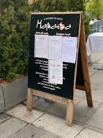 Mamaioa Bistrot à Lecco menu