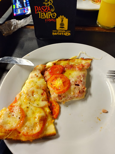 Passatempo Pizaria em Batatais