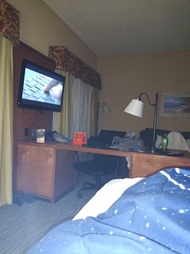 Hotel «Hampton Inn & Suites Tampa East (Casino Area)», reviews and photos, 11740 Tampa Gateway Blvd, Seffner, FL 33584, USA