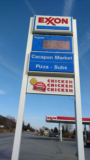 Convenience Store «Cacapon Market», reviews and photos, 9089 Valley Rd, Berkeley Springs, WV 25411, USA