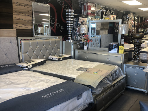 Furniture Store «LUXURY FURNITURE», reviews and photos, 7113 Hull Street Rd, Richmond, VA 23235, USA