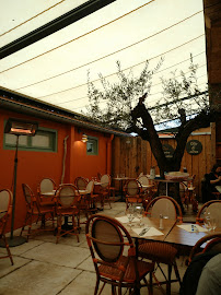 Atmosphère du Pizzeria L'Olivier à Cabourg - n°19
