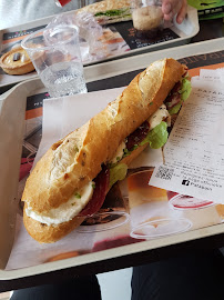 Sandwich du Sandwicherie Patapain à Nevers - n°6