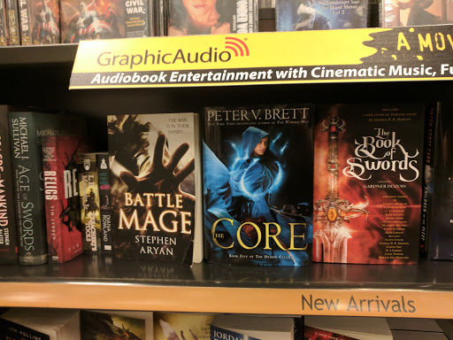 Book Store «Books-A-Million», reviews and photos, 3131 N Main St, Anderson, SC 29621, USA