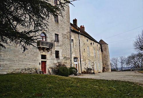 Château de Rans à Rans