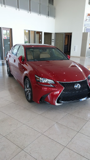 Lexus Dealer «Magnussen Lexus of Fremont», reviews and photos, 5600 Cushing Pkwy, Fremont, CA 94538, USA