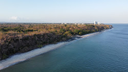 Photo de Los Panama Beach situé dans une zone naturelle