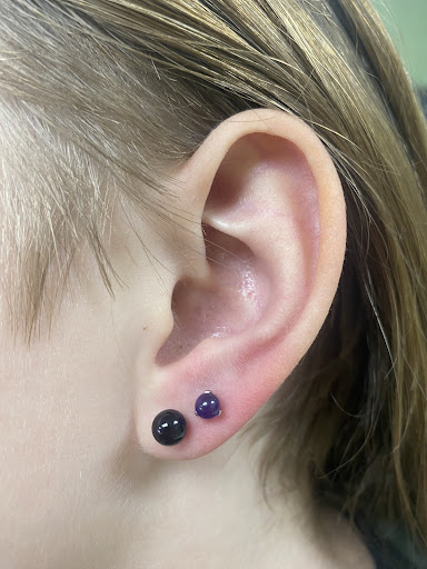 Explore sacred heart tattoo ideas, creative tattoo ideas in Eau Claire, available at Steel N Ink Body Piercing