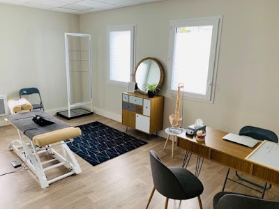 Romane Pinel Chiropracteur Rennes à Rennes